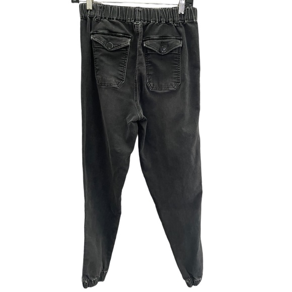 🥑5/$25 Blank NYC Grey Denim Joggers sz 28 - Picture 3 of 8